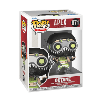 Pop! Octane,  Pop! Octane, Image 2