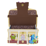 Monsters University Oozma Kappa House Figural Mini Backpack, , hi-res view 4