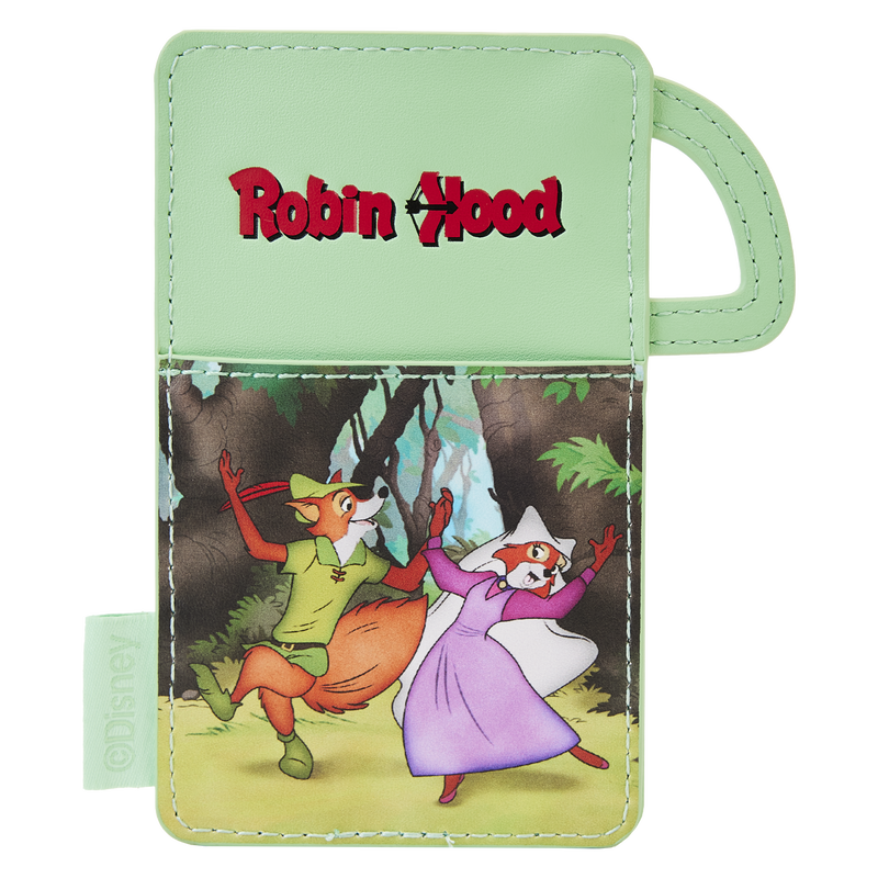 Robin Hood Vintage Thermos Card Holder, , hi-res view 1