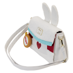 Alice in Wonderland White Rabbit Cosplay Crossbody Bag, , hi-res view 5