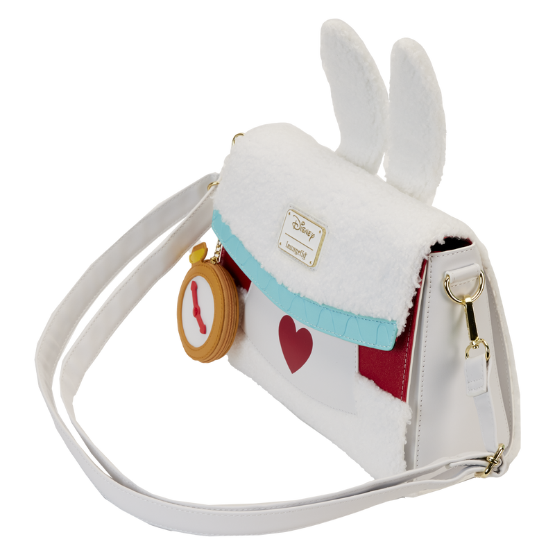 Accessories Alice Wonderland Bag  Enamel Costume Accessories Bag