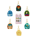 Disney Princess Exclusive Sequin Cosplay Mystery Mini Backpack Keychain Charm Wave 2, , hi-res view 1