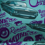 D23 Exclusive Cars Ramone Cosplay Light-Up Glow Mini Backpack, , hi-res view 9