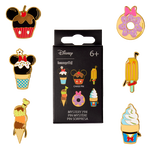 Mickey & Friends Surprise Snack Mystery Box Pin, , hi-res view 1