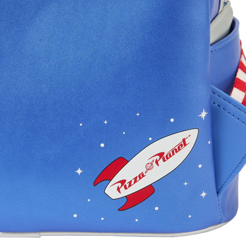 Toy Story Pizza Planet Space Entry Mini Backpack, , hi-res image number 7