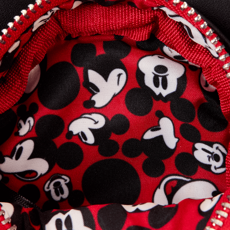 Mickey Mouse Cosplay Treat & Disposable Bag Holder, , hi-res view 6