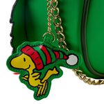 Snoopy Woodstock Light Up Wreath Crossbody Bag, , hi-res image number 6