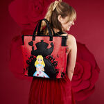 Alice in Wonderland White Rabbit Cosplay Crossbody Bag, , hi-res view 3