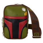 STAR WARS&trade; Boba Fett&trade; Cosplay Sling Crossbody Bag, , hi-res view 1