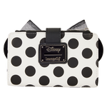 Minnie Mouse Exclusive Polka Dot Pearl Flap Wallet, , hi-res view 4