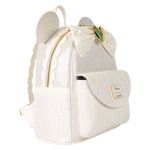 Minnie Mouse Iridescent Lace Wedding Mini Backpack, , hi-res view 6