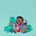 Limited Edition Lilo & Stitch Scrump Plush Cosplay Mini Backpack, , hi-res view 5