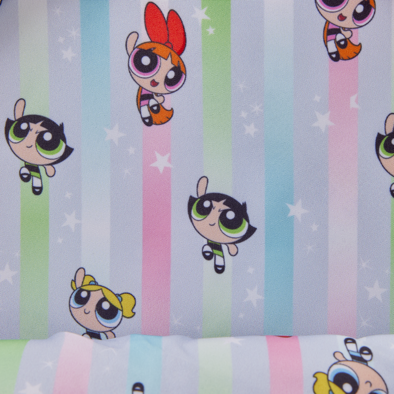 The Powerpuff Girls Exclusive Pearlescent Mini Backpack, , hi-res view 8