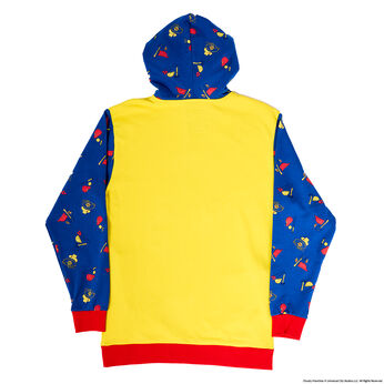 Chucky Good Guys Color Block Unisex Hoodie, Image 2