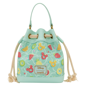Mickey Mouse Beach Fun Bucket Crossbody Bag, , hi-res view 1