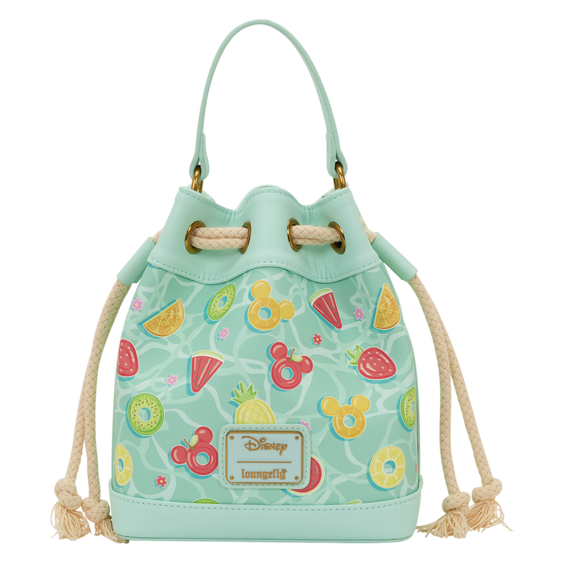 Mickey Mouse Beach Fun Bucket Crossbody Bag, , hi-res view 1