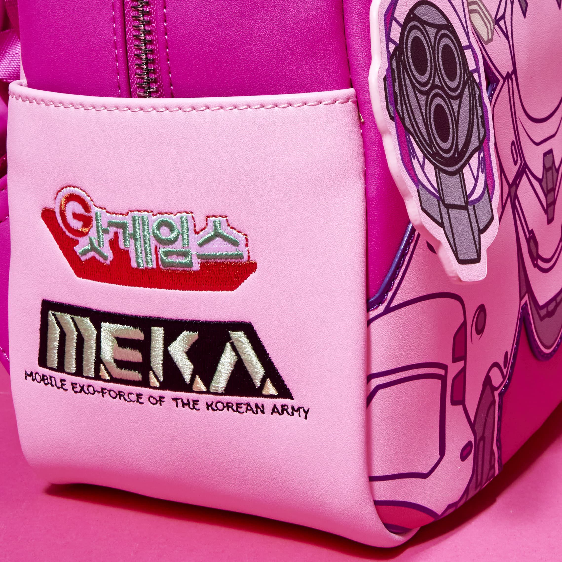 Buy Limited Edition Overwatch D.Va Pop Bag Bundle at Loungefly