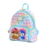Pokémon Piplup and Eevee Mini Backpack, , hi-res view 2