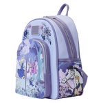 Sleeping Beauty 65th Anniversary Floral Scene Mini Backpack, , hi-res view 6