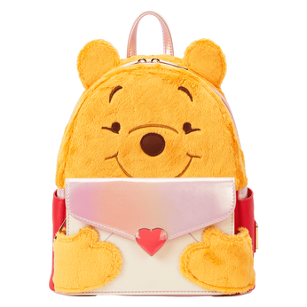 Winnie The Pooh & Piglet Love Letter Cosplay Mini Backpack, Image 1