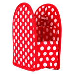 Loungefly Polka Dot Mini Backpack Bag Organizer Insert, , hi-res view 3