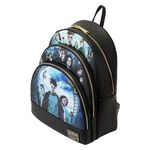 Harry Potter Movie Posters Triple Pocket Mini Backpack, , hi-res view 4