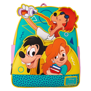A Goofy Movie 30th Anniversary Mini Backpack, Image 1