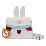 Alice in Wonderland White Rabbit Cosplay Crossbody Bag, , hi-res view 1