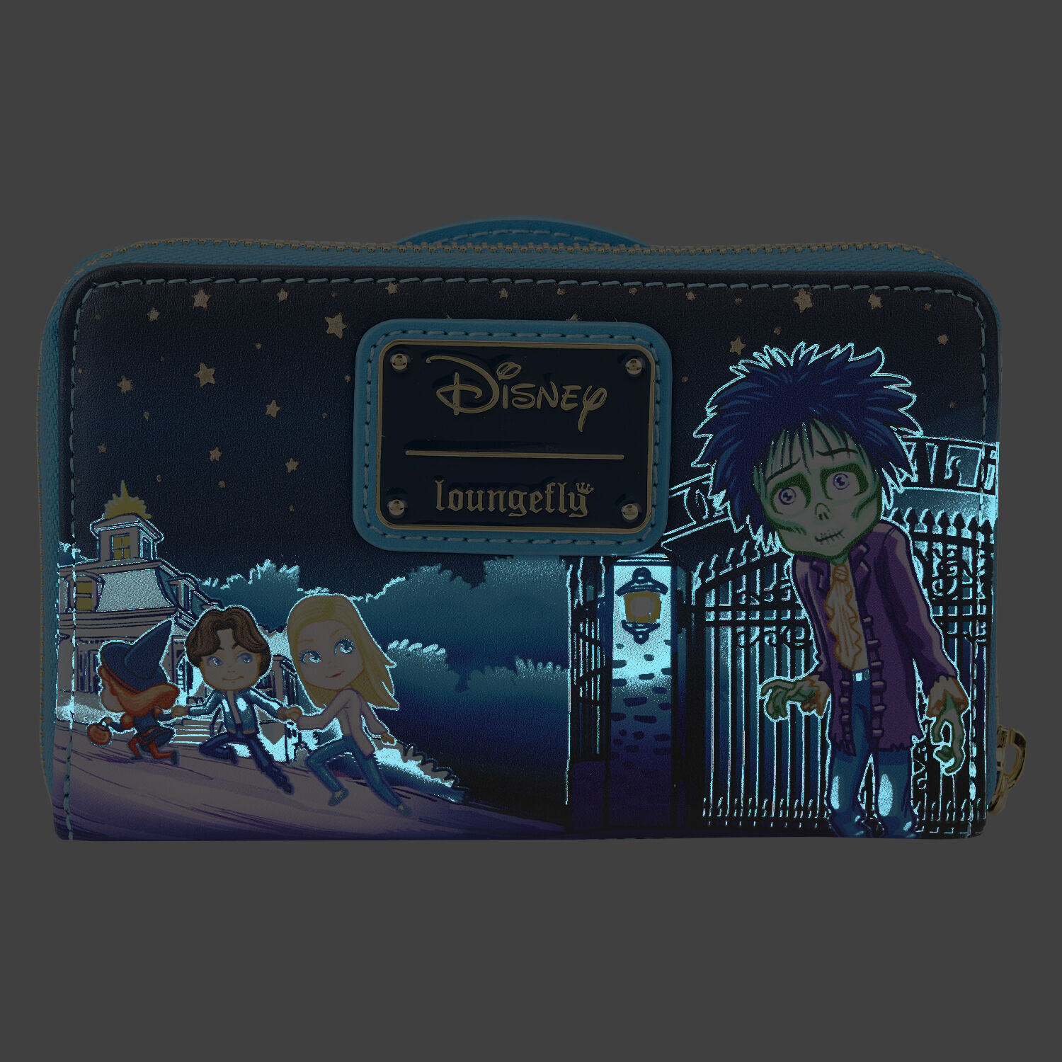 Loungefly hocus pocus wallet online