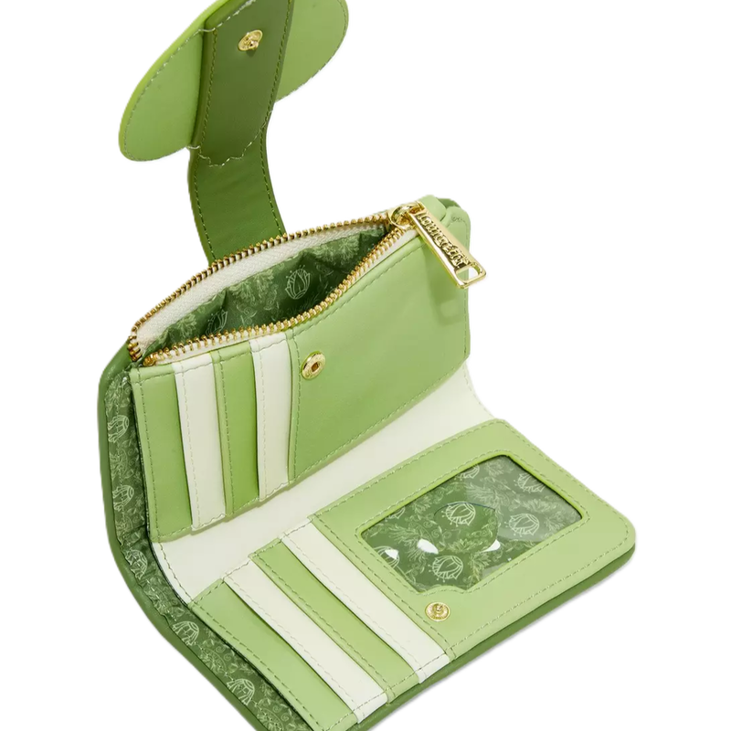 The Princess and the Frog Tiana Tonal Portrait Wallet - Disney, , hi-res view 4