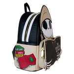 The Nightmare Before Christmas Scientific Method Bedtime Jack Cosplay Glow Mini Backpack, , hi-res view 5