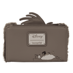 The Jungle Book Exclusive Baloo Plush Cosplay Flap Wallet, , hi-res view 3