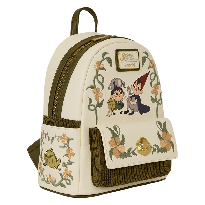 Over The Garden Wall Pottsfield Embroidered Mini Backpack, , hi-res view 3