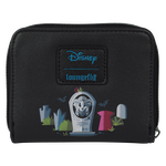 Haunted Mansion Exclusive Hitchhiking Ghosts Zip Around Wallet, , hi-res view 2