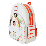 Big Hero 6 10th Anniversary Baymax & Friends Mini Backpack, , hi-res view 3
