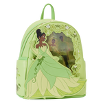 The Princess and the Frog Princess Series Lenticular Mini Backpack, , hi-res view 4