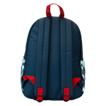 I Heart Horror It Pennywise Glow Nylon Full-Size Backpack, , hi-res view 6