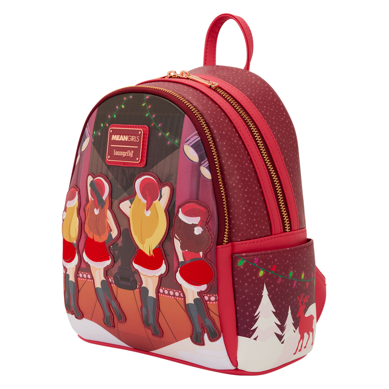 Mean Girls Winter Talent Show Light Up Mini Backpack, , hi-res view 5