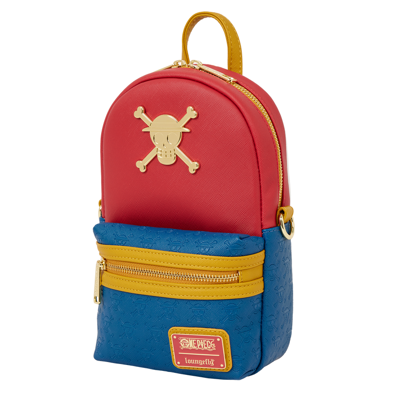 One Piece Convertible Sling Crossbody Bag with Coin Bag, , hi-res view 5