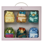 Disney Princess Exclusive Sequin Cosplay Mini Backpack Keychain Charm Set 2, , hi-res view 1