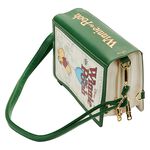 Winnie the Pooh Classic Book Cover Convertible Crossbody Bag, , hi-res view 3