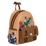 The Great Mouse Detective Exclusive Flap Pocket Mini Backpack, , hi-res view 4