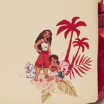 Moana 2 Wayfinder Cosplay Mini Backpack, , hi-res view 6