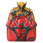 Marvel Deadpool & Wolverine Mini Backpack, , hi-res view 1