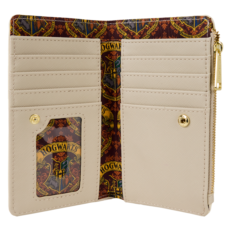 Harry Potter Hogwarts Express Ticket Bifold Wallet, , hi-res view 5