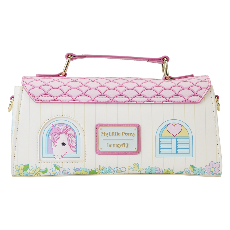 My Little Pony 40th Anniversary Stable Crossbody Bag, , hi-res image number 6