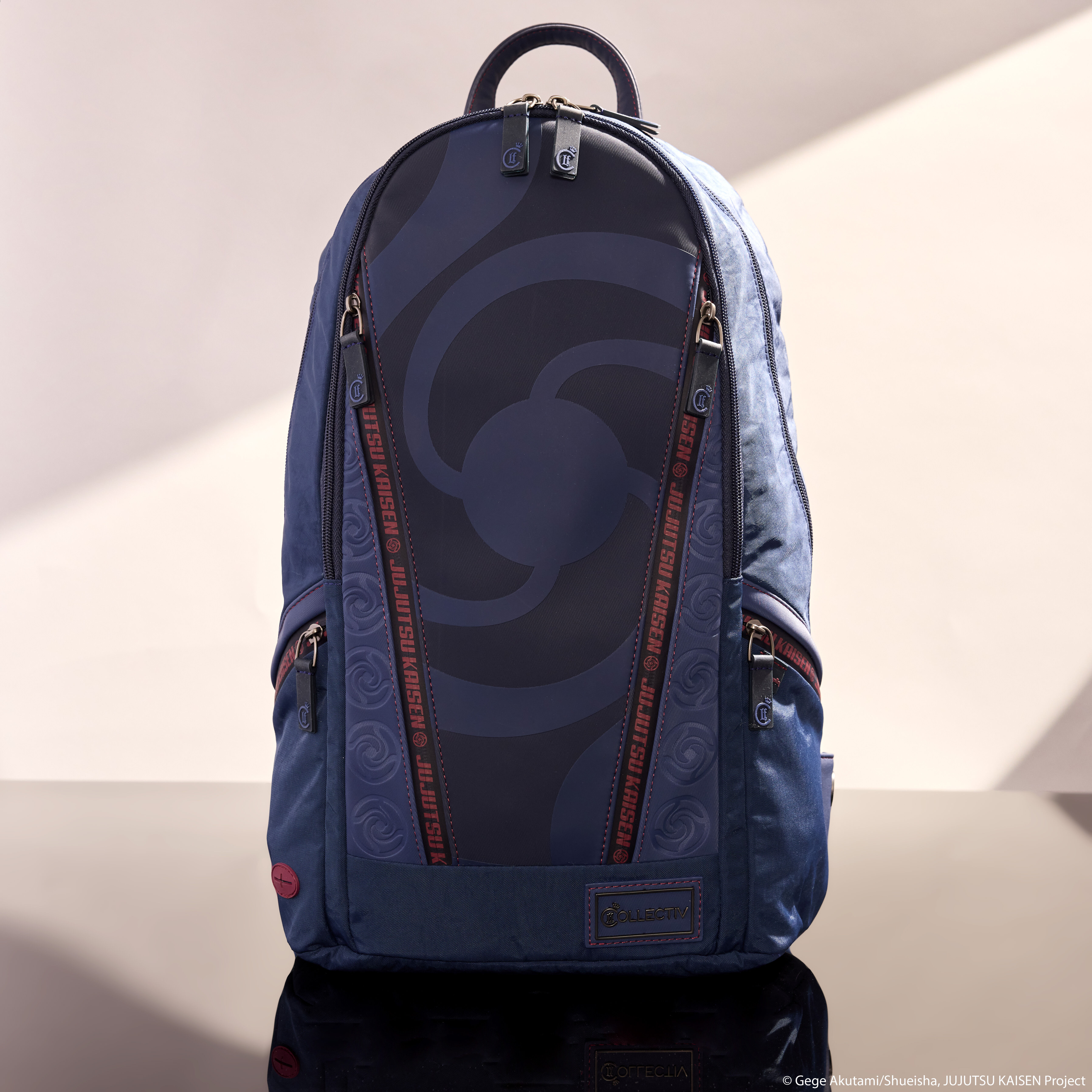 COLLECTIV Jujutsu Kaisen The GAMR Full-Size Backpack | Loungefly