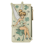 Peter Pan Tinker Bell Clover Large Card Holder, , hi-res view 1