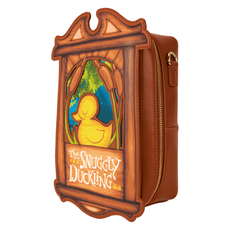 Tangled Rapunzel The Snuggly Duckling Crossbody Bag, , hi-res view 6