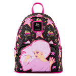 Jem and the Holograms Glitter All-Over Print Mini Backpack, , hi-res view 1